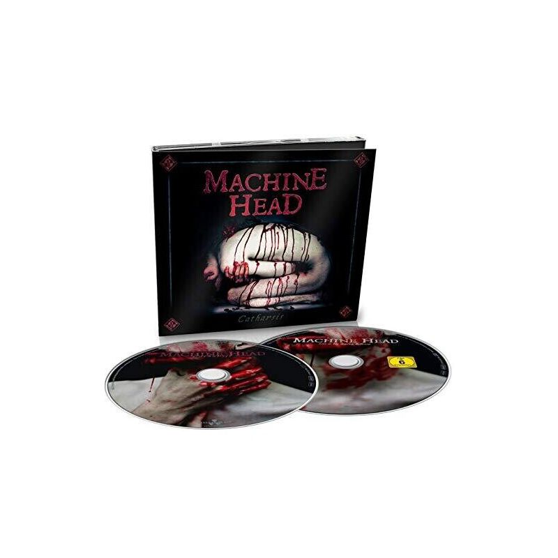 Machine Head - Catharsis  CD / DVD, 1 of 2