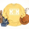 Simply Sage Market Mom Fall Leaf Garment Dyed Long Sleeve - 3 of 4