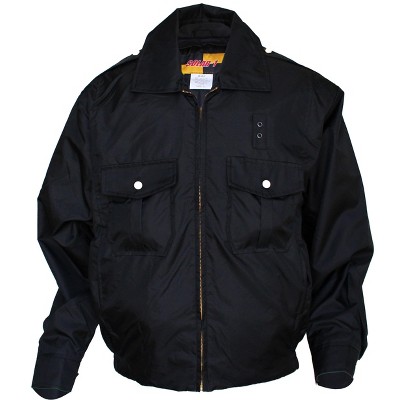 Solar 1 Clothing Nylon Police Windbreaker WJ01
