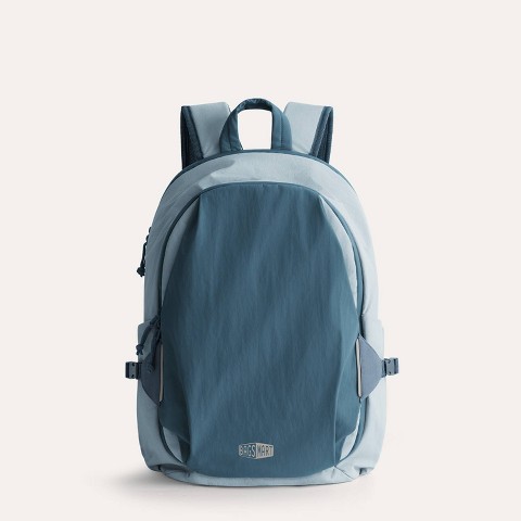 Рюкзак Bagsmart 25L Soar 180 degree Open Clamshell Travel - Gray, цвет: Синий