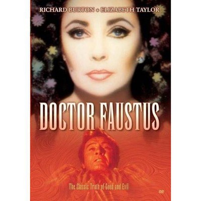 Doctor Faustus (DVD)(2014)