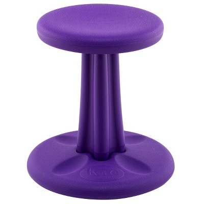 Kore Kids Wobble Chair 14" - Purple