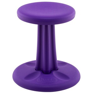 Kore Kids Kore Wobble Chair 14" - Purple - 1 of 3