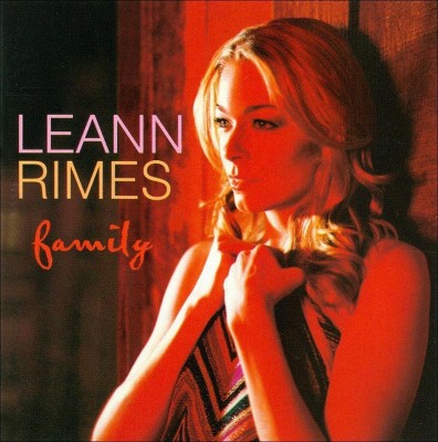 LeAnn Rimes - Family (CD)