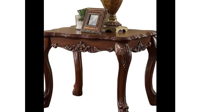 28" Dresden Accent Table - Acme Furniture, 2 of 7, play video