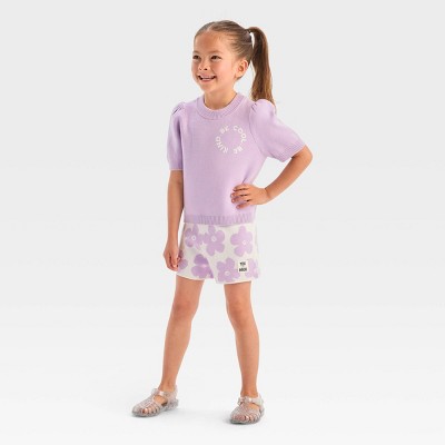 Disney Fancy Nancy Girls Fashion Pullover Fleece Hoodie & Leggings : Target