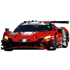 Carrera 20027762 Ferrari 296 GT3 "AF Corse, No.21, Evolution 1/32 w/ Lights - 1 of 1