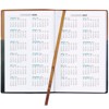 2026 Planner Calendar, 5"x8" : Includes 14 Months (Nov 2025-Dec 2026) / 2026 Weekly Organizer (Brown/Black) - 3 of 4