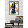 Trends International WNBA Chicago Sky - Angel Reese 24 Framed Wall Poster Prints - 2 of 4
