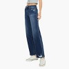 KanCan Essentials Dania High Rise Wide Leg Jeans - 3 of 4