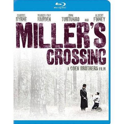 Miller's Crossing (Blu-ray)(2011)