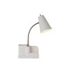 Organizer Task Lamp (Includes LED Light Bulb) - Room Essentials™ - image 3 of 4