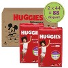 Huggies Little Movers HuggFit 360 Diapers - 2 of 4