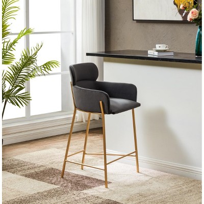 Safavieh Charlize Counter Stool - Thumbnail 5