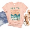 Simply Sage Market Women's Sea Ya Later Short Sleeve Graphic Tee - 3 of 3