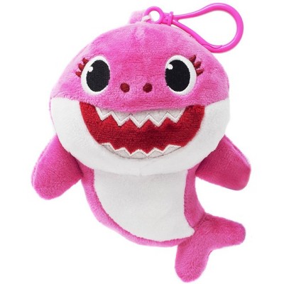 mommy shark stuffed animal