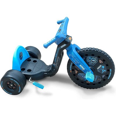 Big wheel riding deals toy