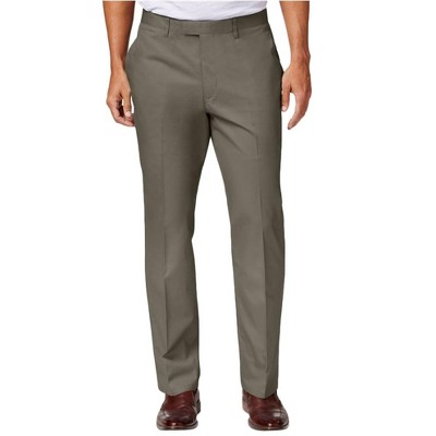 I.N.C International Concepts Mens Ryder Casual Trouser Pants, Brown, 34W x 34L