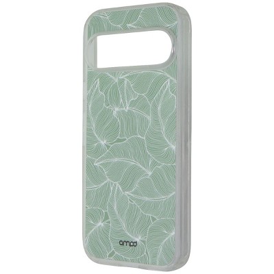 Ampd TRND Design Series Case for Google Pixel 9 / Pixel 9 Pro - Palm Pattern