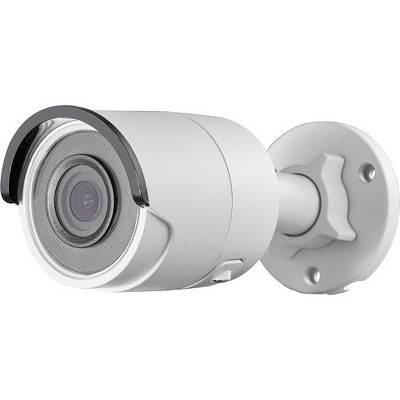 Hikvision EasyIP 2.0plus DS-2CD2043G0-I 4 Megapixel Network Camera - 98.43 ft Night Vision - H.265, Motion JPEG, H.264+, H.264, H.265+ - 2688 x 1520