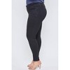 Women's Wannabettabutt Mid-rise Skinny Jeans -plus - YMI - 2 of 3
