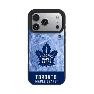 NHL Eastern Conference Teams Ice Wordmark Bump Cell Phone Case for Apple iPhone 17 Series - 1 of 4