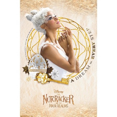 Trends International Disney The Nutcracker - Ballerina Unframed Wall Poster Prints