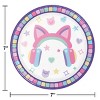 Creative Converting Gamer Girl Party Supplies Kit 57ct - 3 of 4