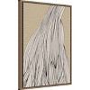 Amanti Art Home Set No3 by Dan Hobday Framed Canvas Wall Art - 3 of 4