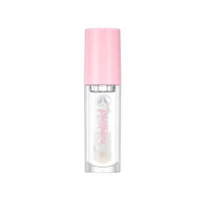 MegaSlicks Lip Gloss-Crystal Clear