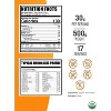 BulkSupplements Organic Rice Protein Powder - 2 of 4