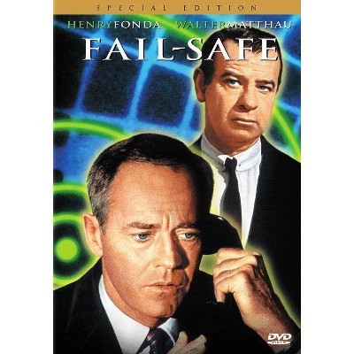 Fail Safe (DVD)(2000)