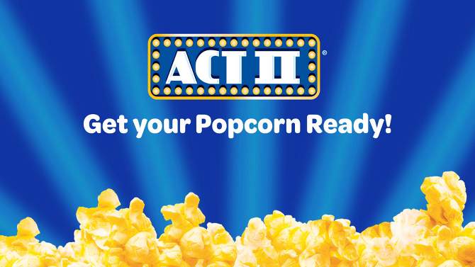 Act II Hot &#38; Spicy Microwave Popcorn - 12.7oz/6ct, 2 of 6, play video
