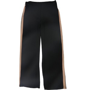 Eileen Fisher Womens Side Stripe Casual Wide Leg Pants - 1 of 2