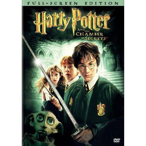 harry potter chamber of secrets amazon