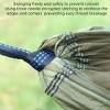 Camping Hammock with Mosquito Net, Portable Double Hammock Tent Load Two People with 2 Straps - 3 of 4