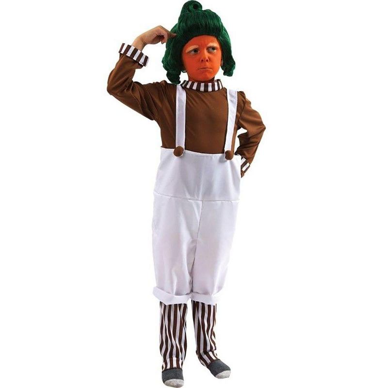 Orion Costumes Chocolate-Factory Worker Child Costume, 1 of 2