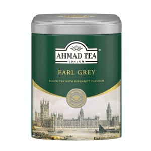 Ahmad Tea Earl Grey Loose Leaf Black Tea Tin 7oz/200g - 1 of 3