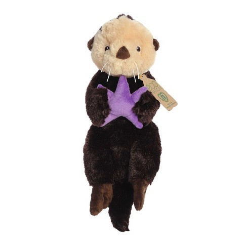 10 SEA OTTER – Peluches Aurora