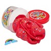 Cra-Z-Slimy Slime Dome Red Happy Day - 2 of 4
