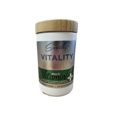 Soothe Vitality Daily Multi Vitamin for Dogs