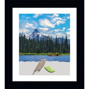 Amanti Art Tribeca Black Wood Picture Frame - 1 of 4