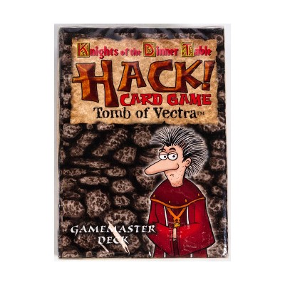 B.A.'s Gamemaster Deck Board Game