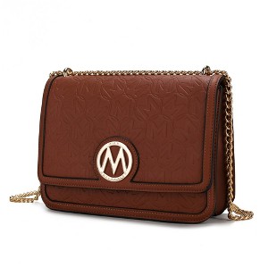 MKF Collection Amiyah Vegan Leather Women’s Shoulder Versatile bag by Mia K - 1 of 4