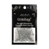 Crystal Lane DIY SS6 (2mm) Crystal Glass Flat Back Hotfix Rhinestones, 1440pcs - 4 of 4