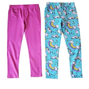 Just Love Girls Jeggings Leggings (Pack of 2) - 1 of 2