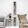Tall Bathroom Storage Cabinet, 71" Freestanding Floor Cabinet with Drawer, Doors & 4 Adjustable Shelves, Freestanding Organizer - 3 of 4
