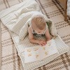 Makemake Organics Organic Cozy Comfort Nap Mat - Weaves, 20" x 50" - 3 of 4