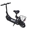 GlareWheel C1PRO Electric Scooter E-Moped - 3 of 4