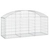 vidaXL White Iron 4-Floor Flower Stand with Wheels, Durable Plant Rack with Strong Frame and Versatile Storage Shelf, 17.3"x9.1"x31.5" - 2 of 4